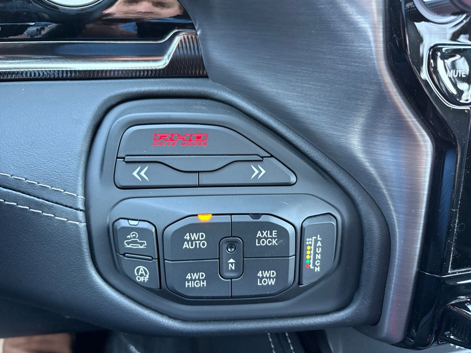 2026 RAM 1500 RHO