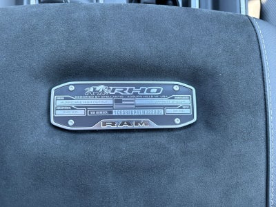 2026 RAM 1500 RHO