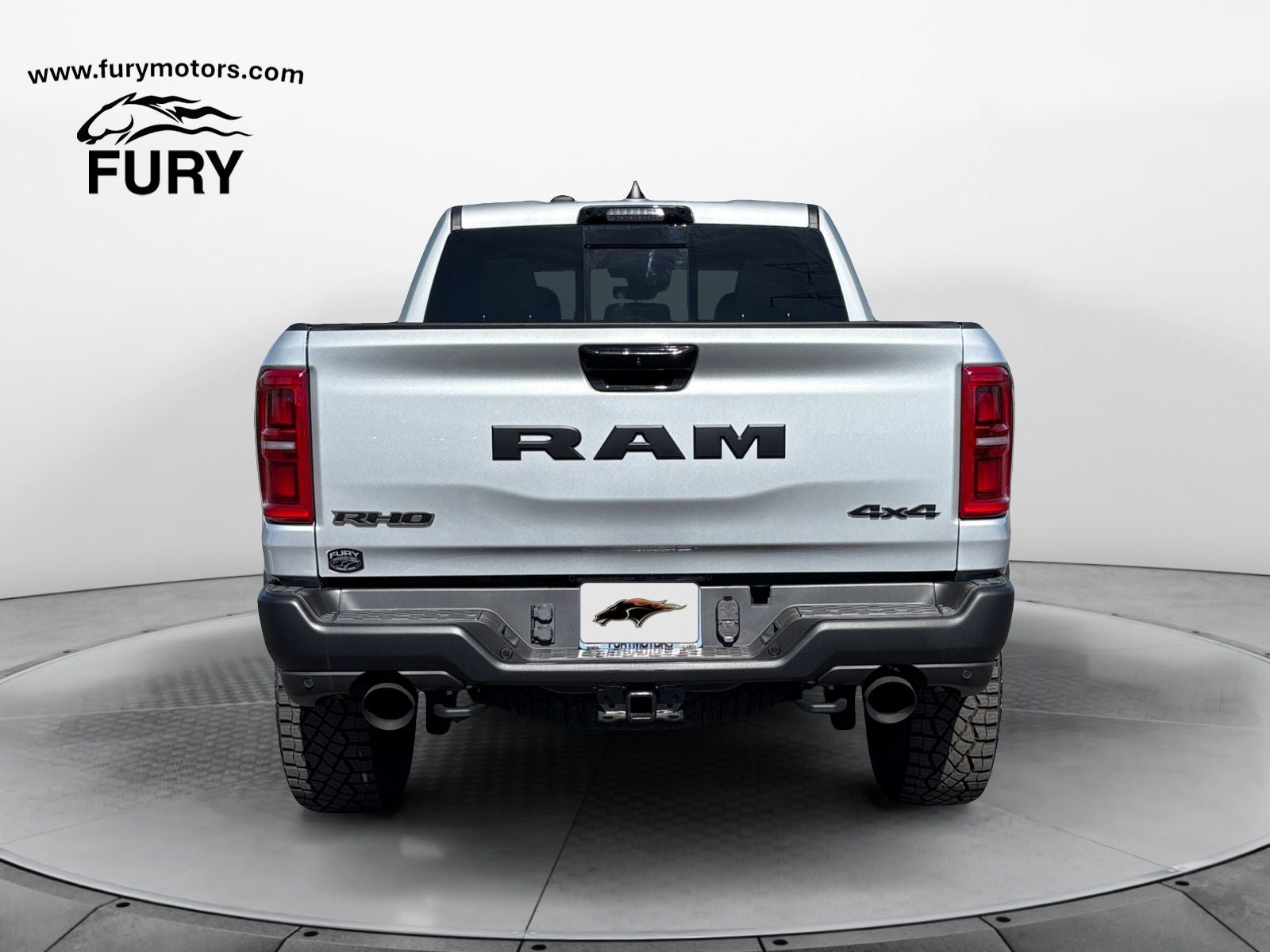 2026 RAM 1500 RHO