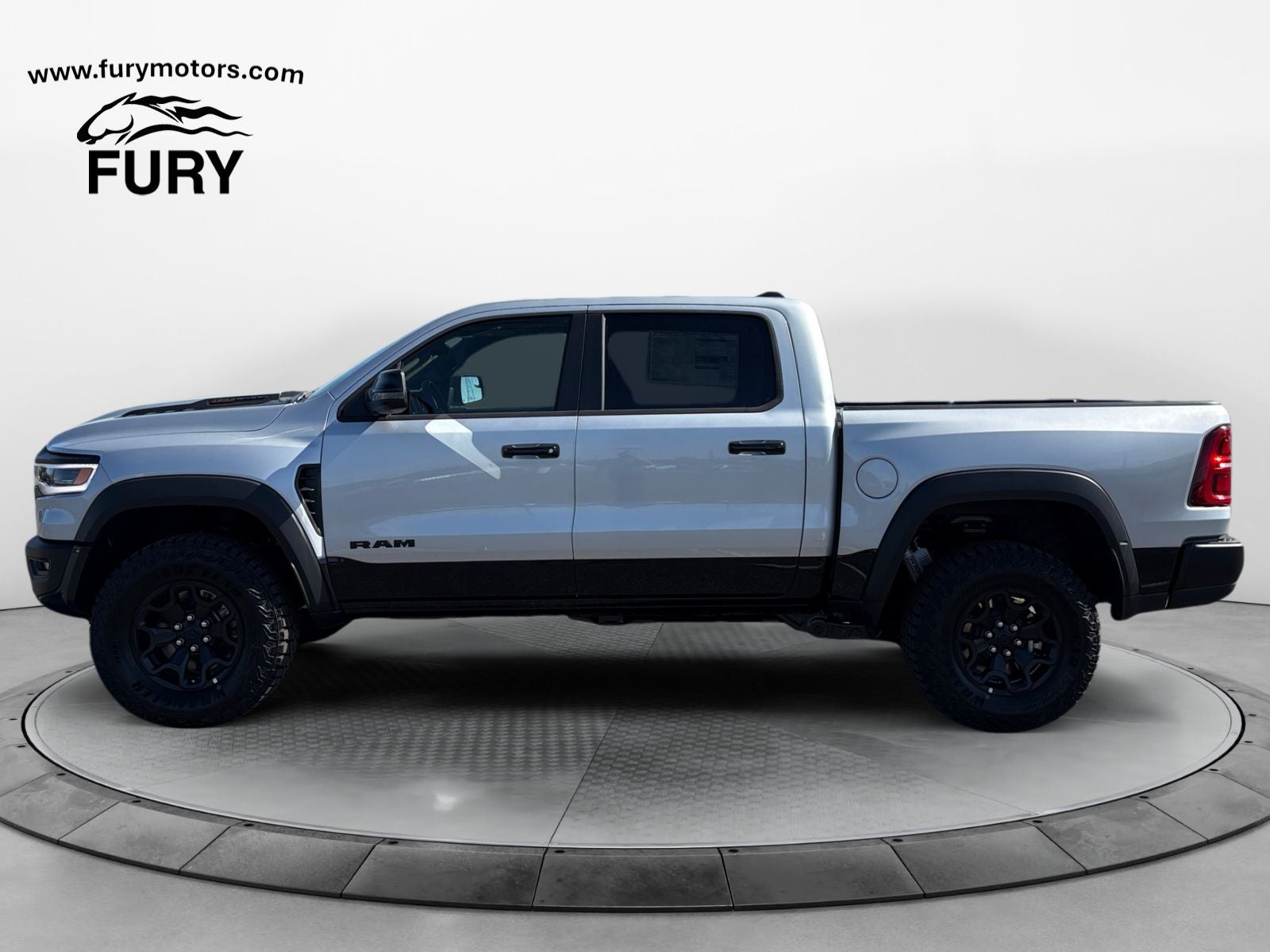 2026 RAM 1500 RHO