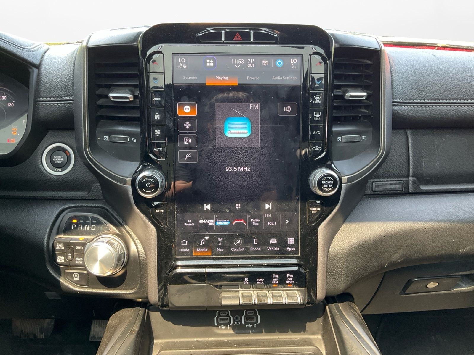 2023 RAM 1500 Sport