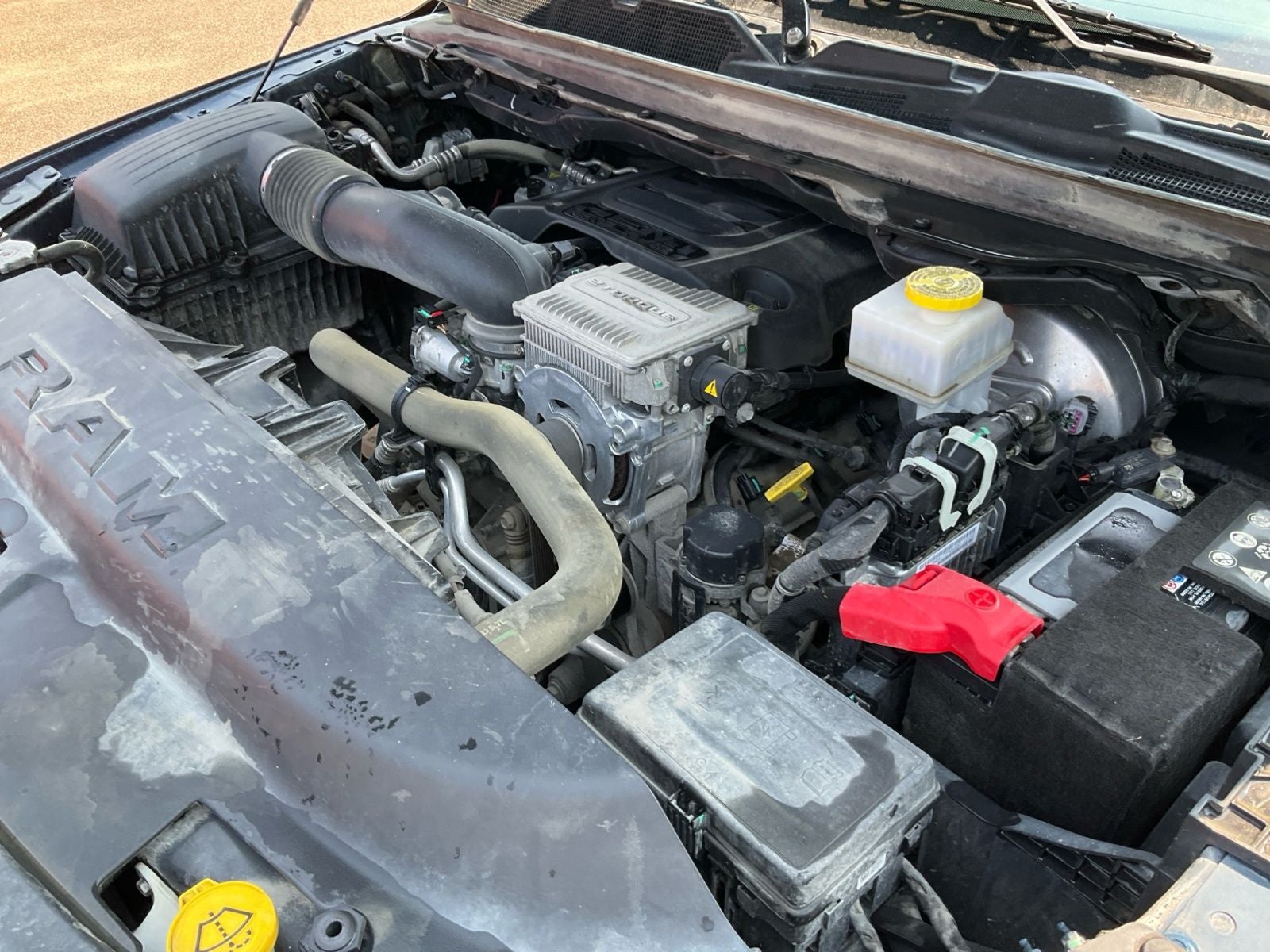2023 RAM 1500 Sport