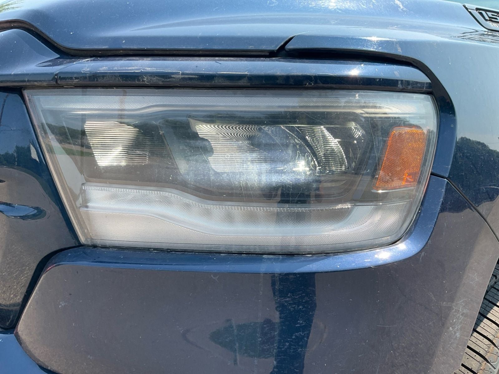 2023 RAM 1500 Sport
