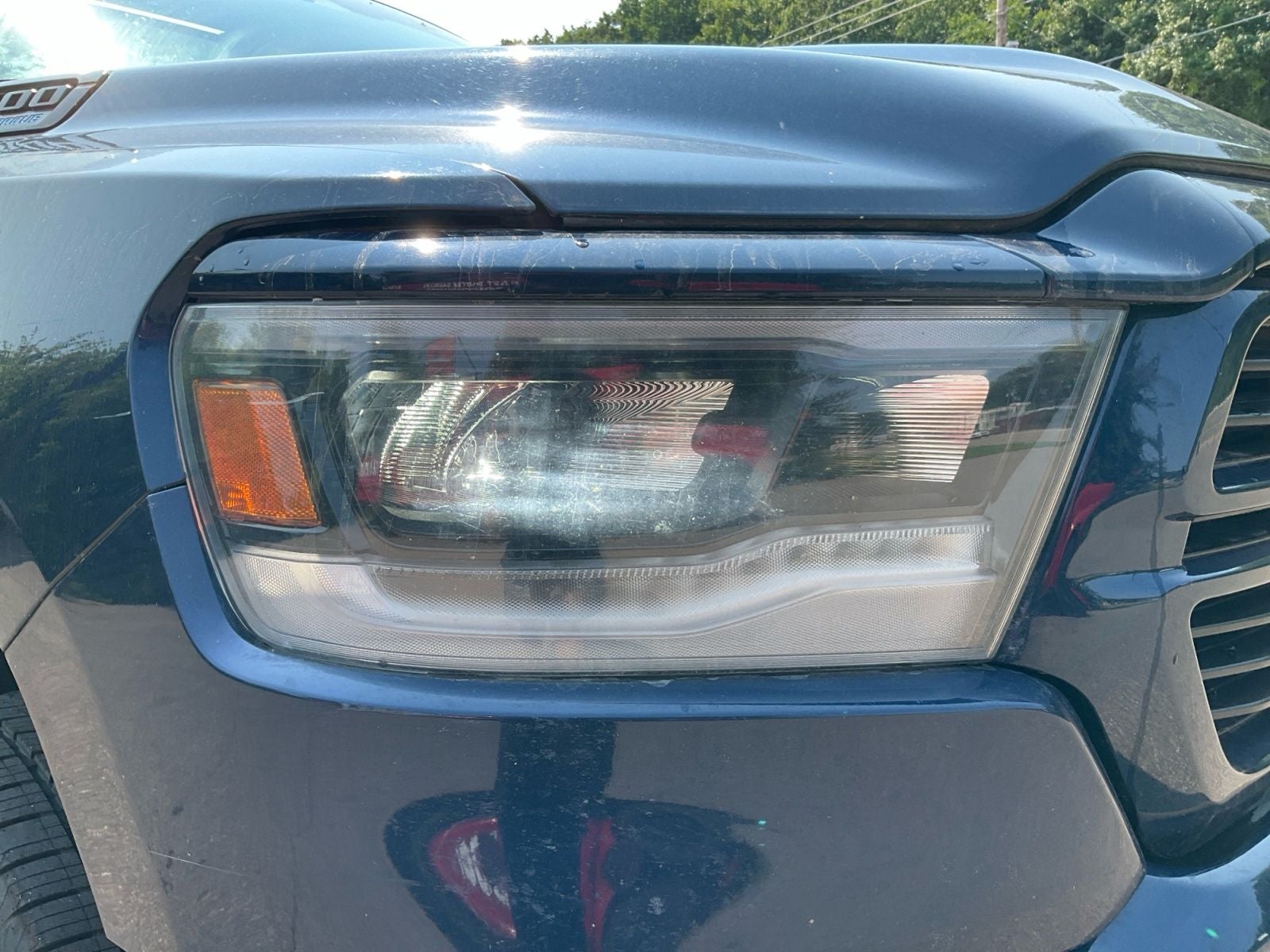 2023 RAM 1500 Sport