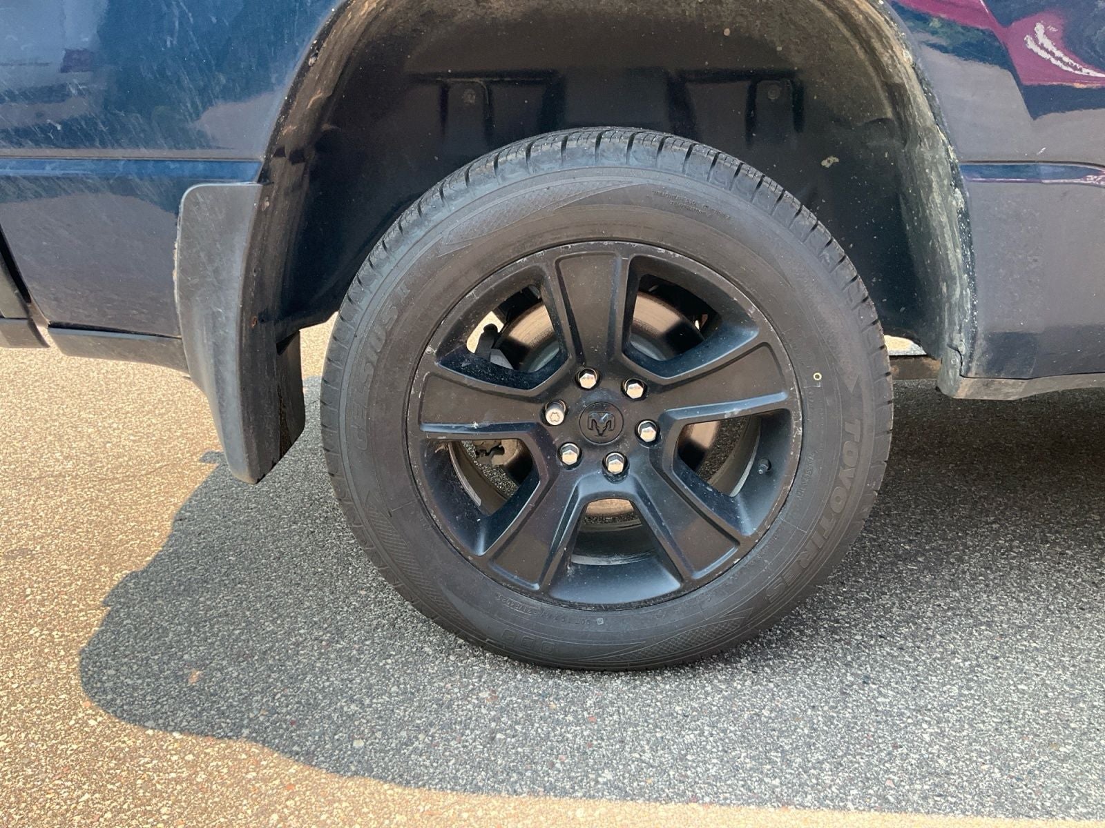 2023 RAM 1500 Sport
