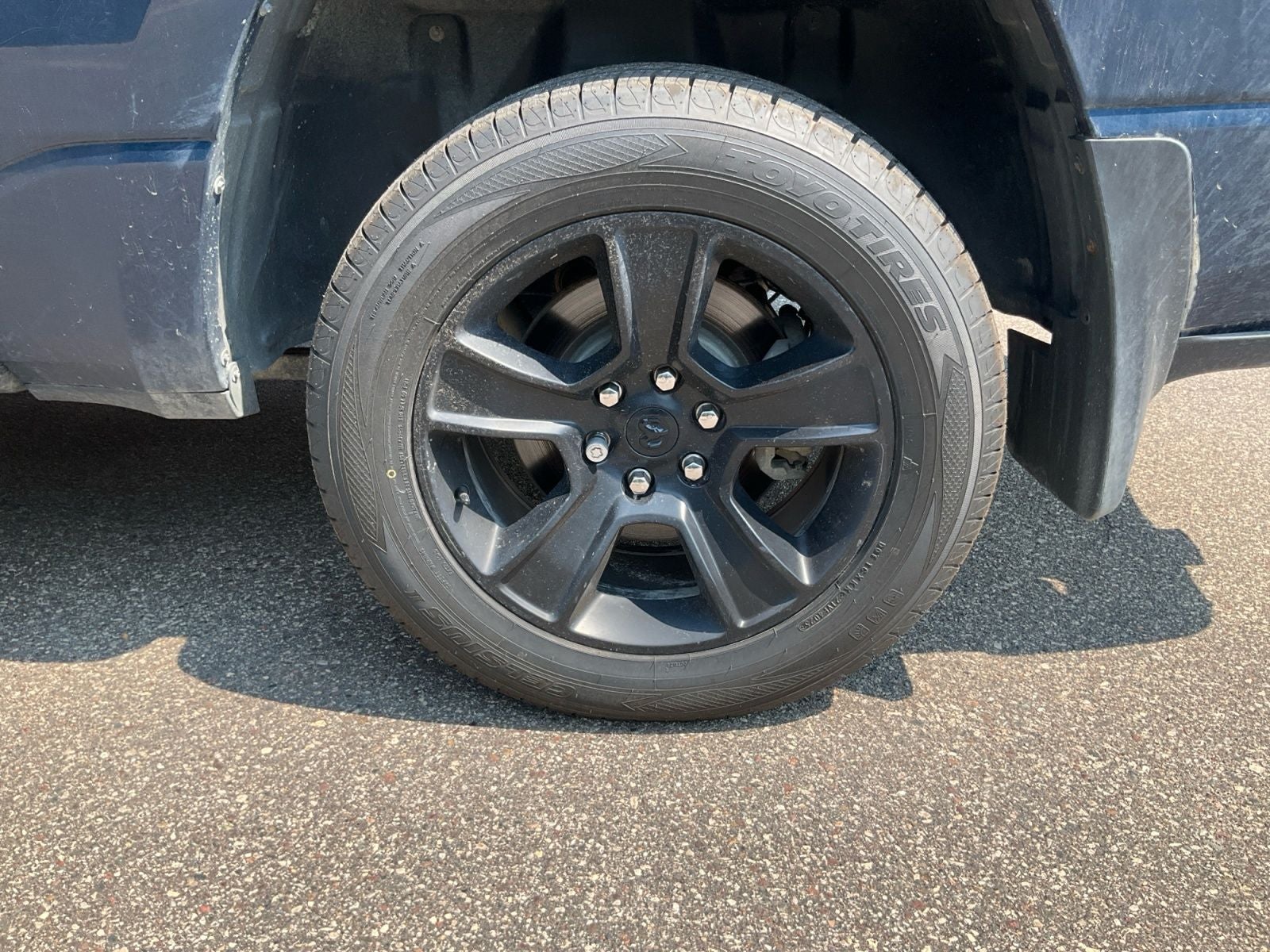 2023 RAM 1500 Sport