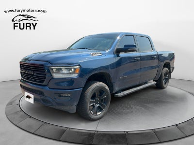 2023 RAM 1500 Sport