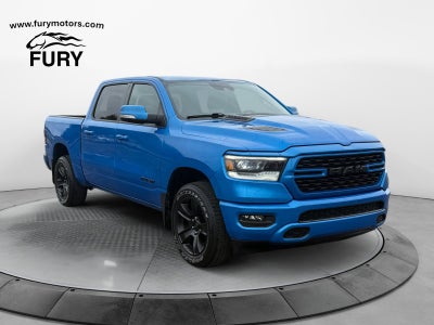 2022 RAM 1500 Sport