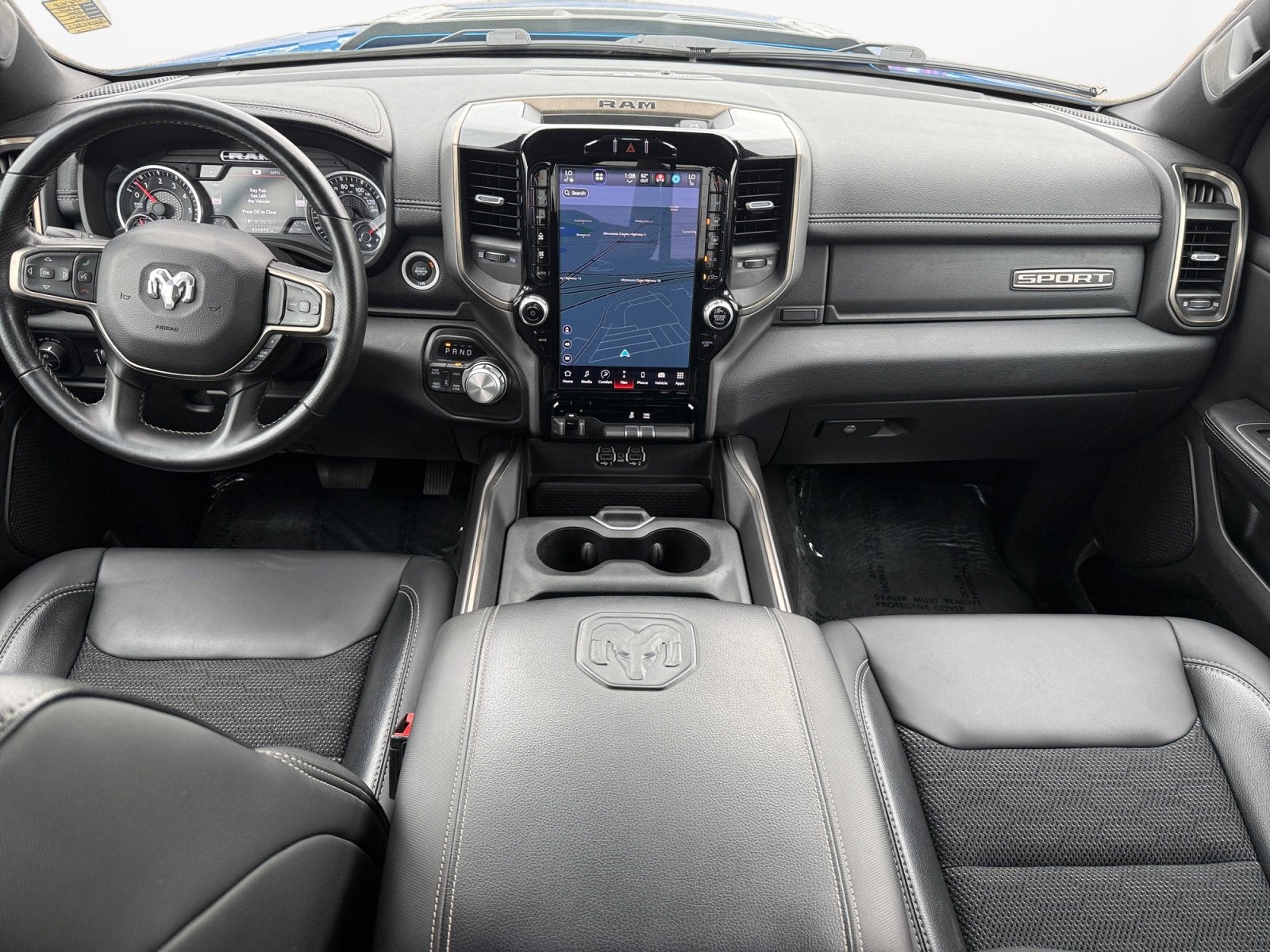 2022 RAM 1500 Sport