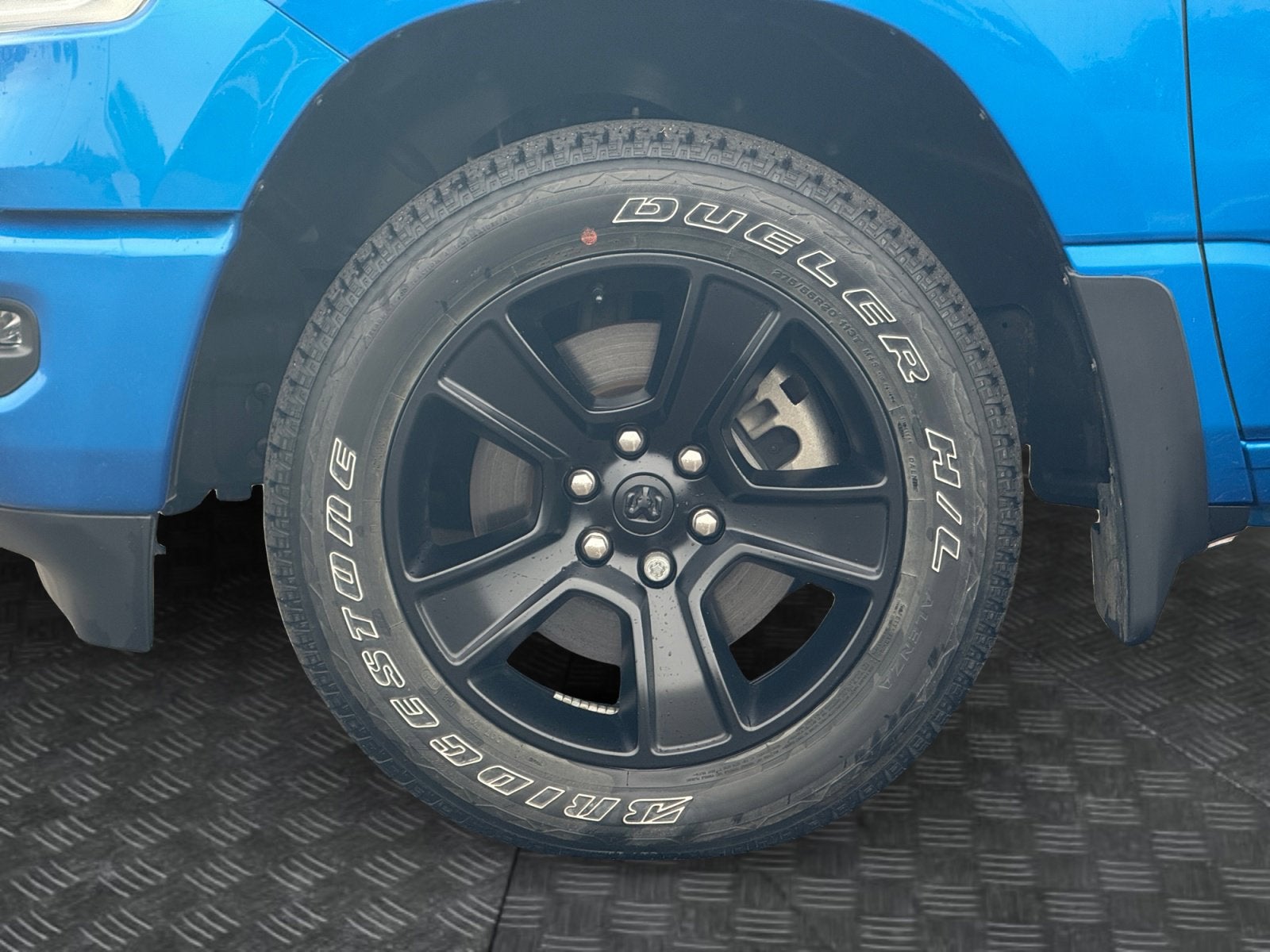 2022 RAM 1500 Sport