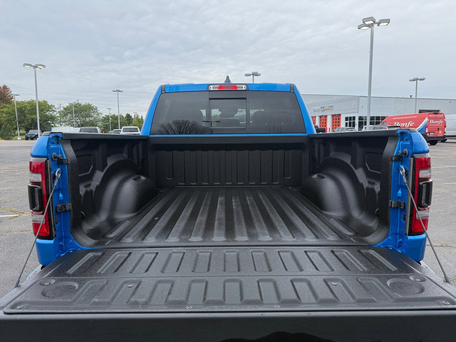 2022 RAM 1500 Sport