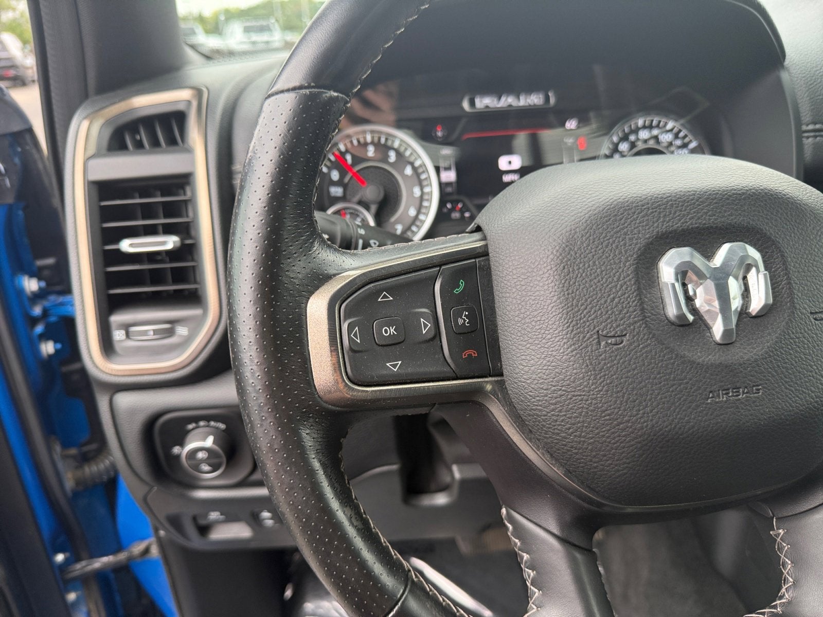 2022 RAM 1500 Sport