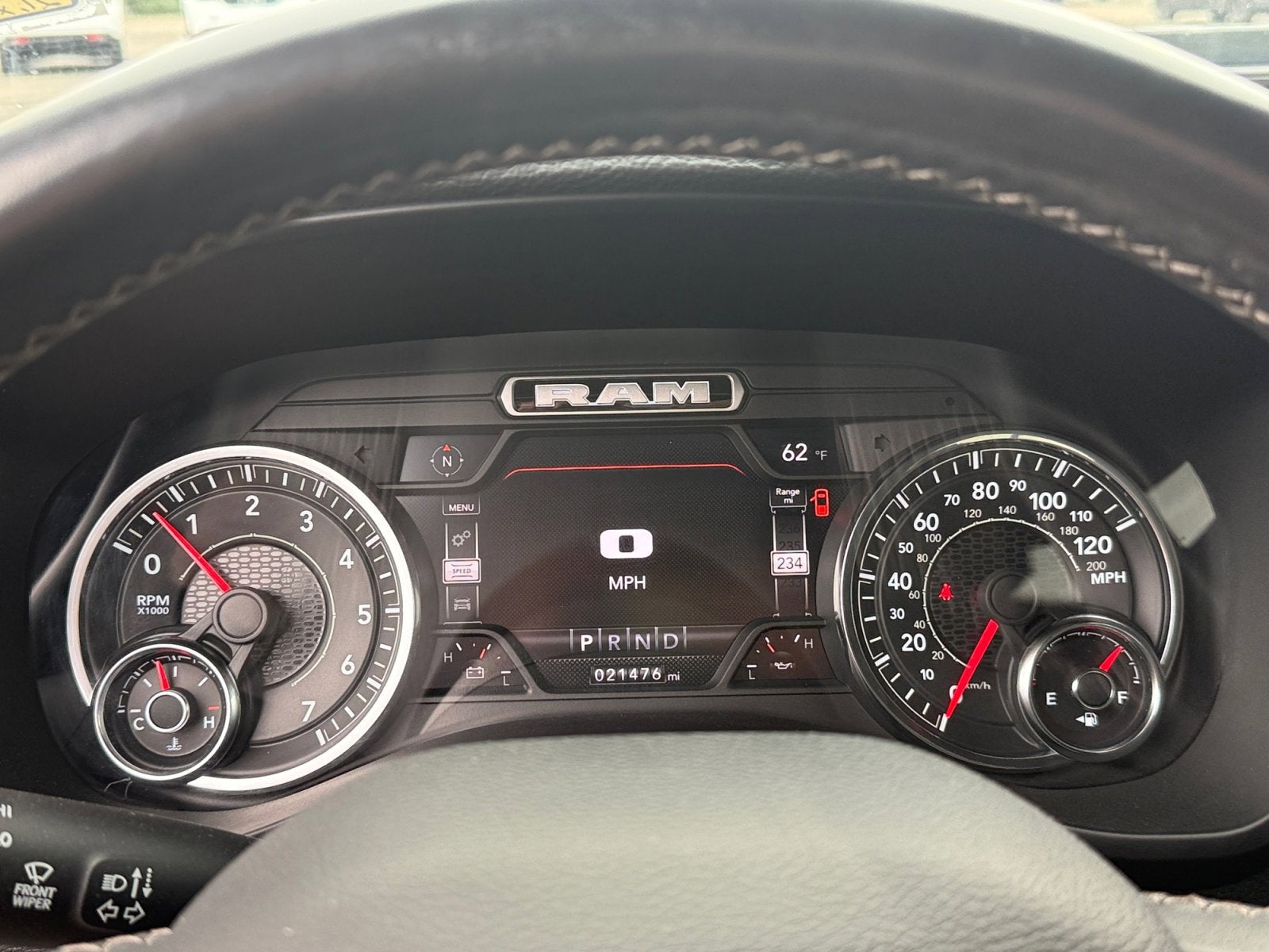 2022 RAM 1500 Sport