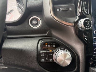 2022 RAM 1500 Sport