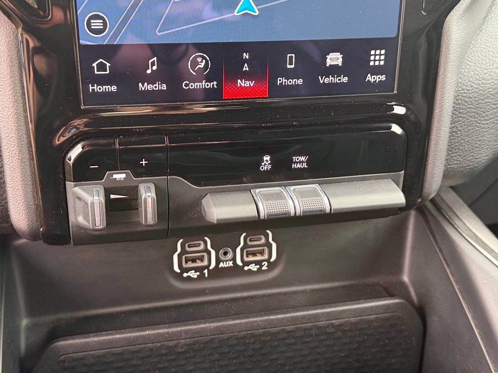 2022 RAM 1500 Sport