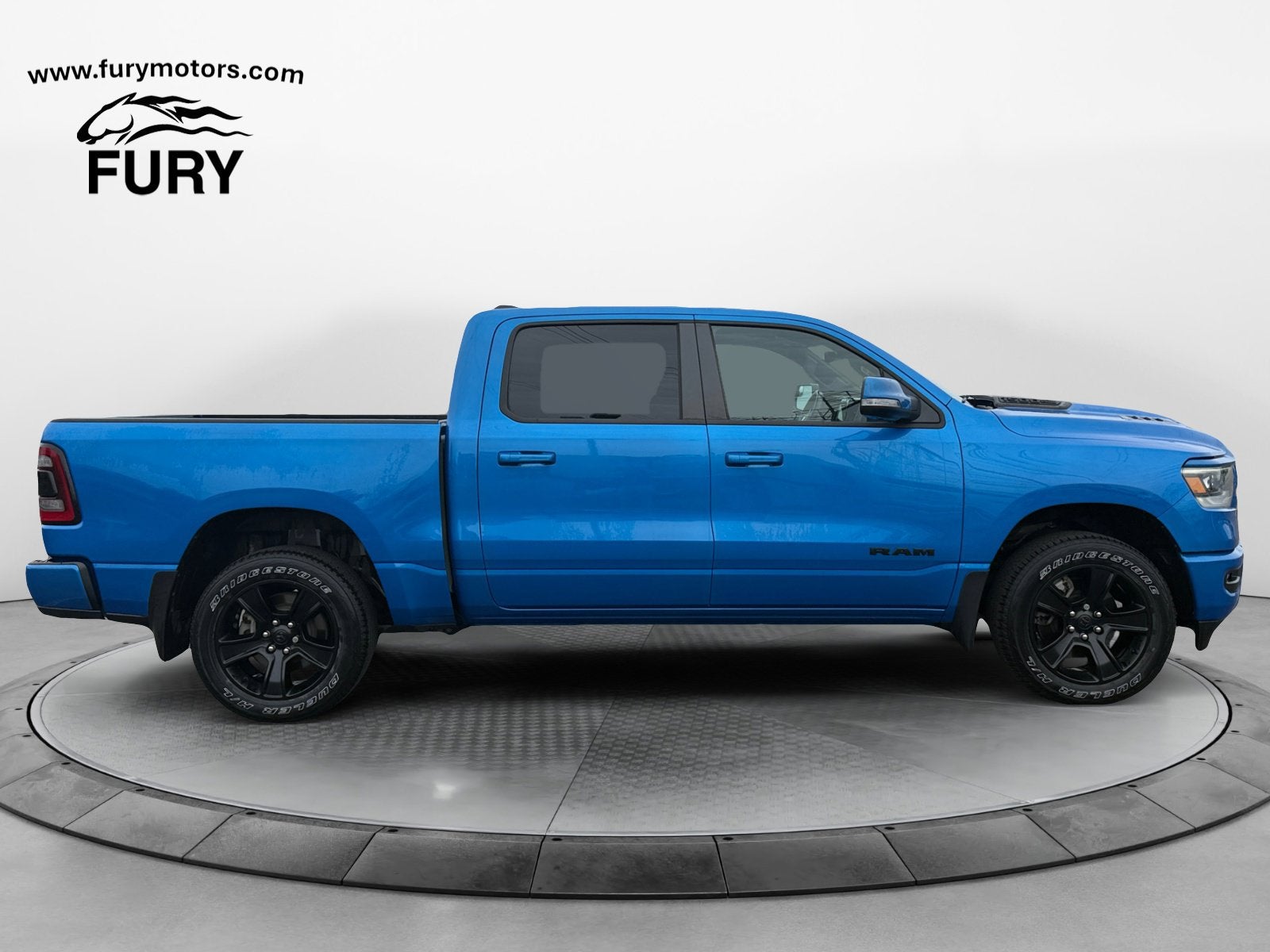 2022 RAM 1500 Sport