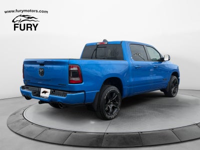 2022 RAM 1500 Sport