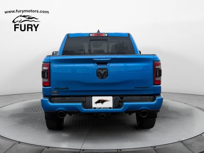 2022 RAM 1500 Sport