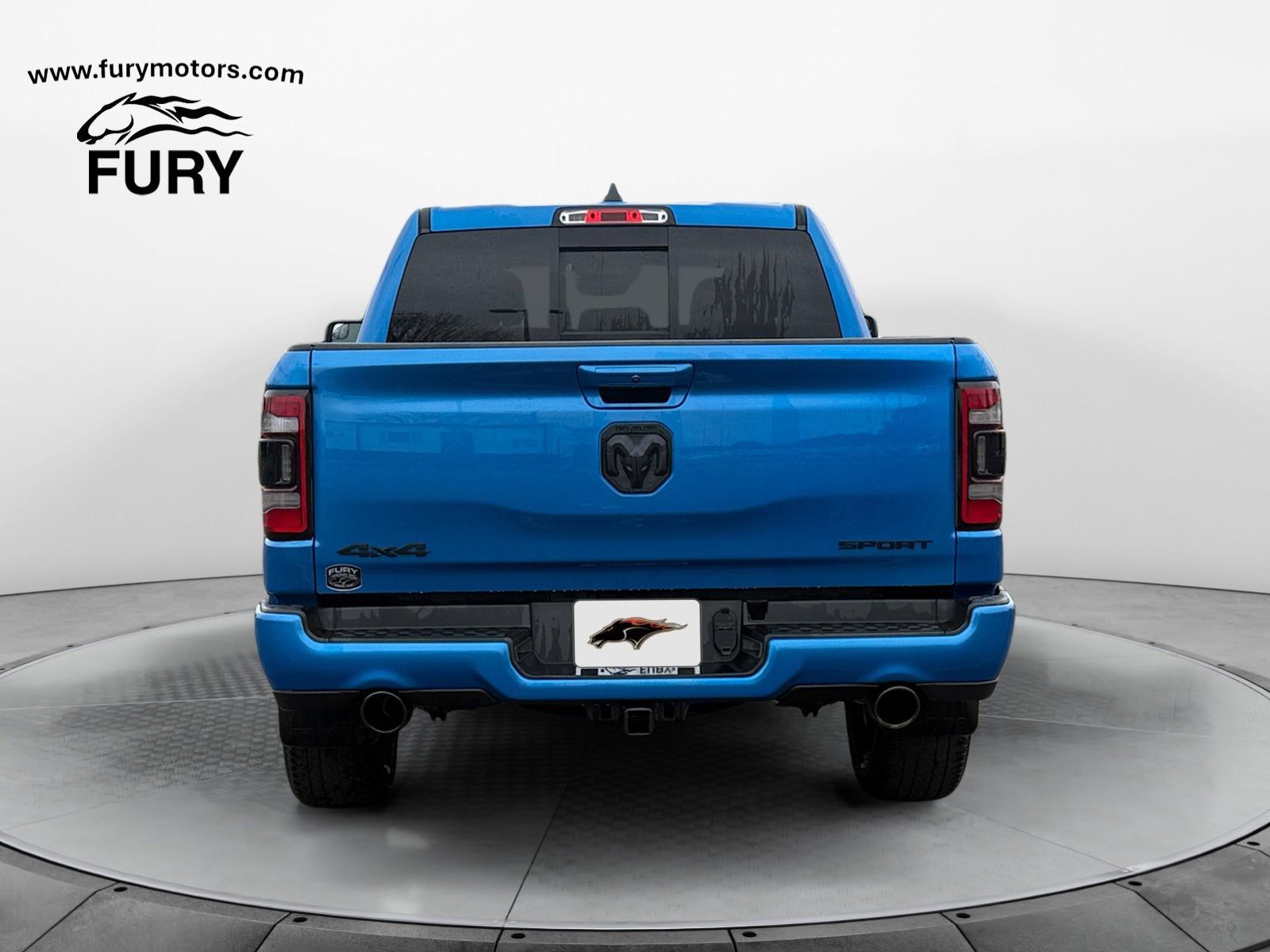 2022 RAM 1500 Sport