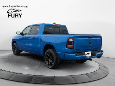 2022 RAM 1500 Sport