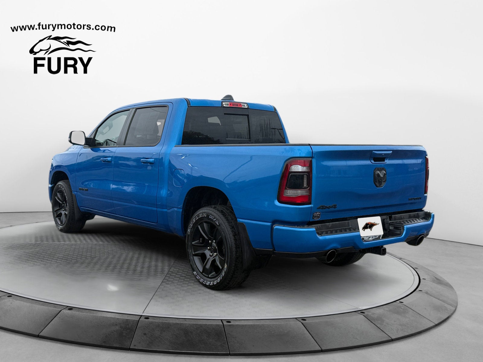 2022 RAM 1500 Sport