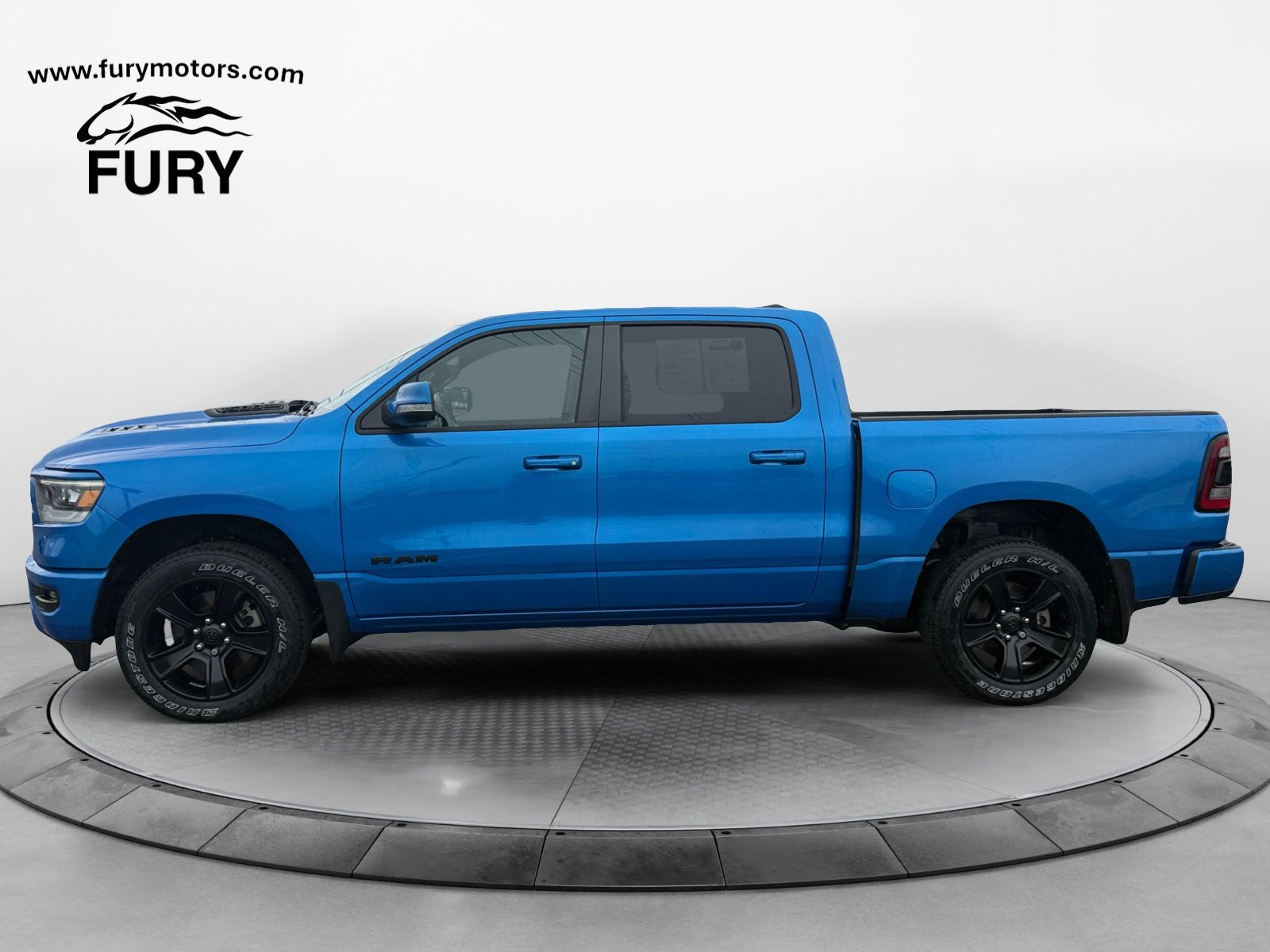 2022 RAM 1500 Sport