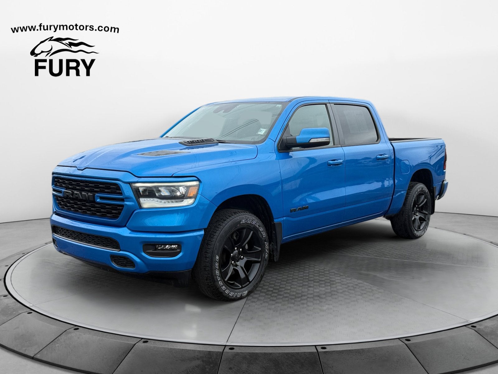 2022 RAM 1500 Sport