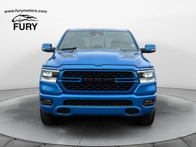 2022 RAM 1500 Sport