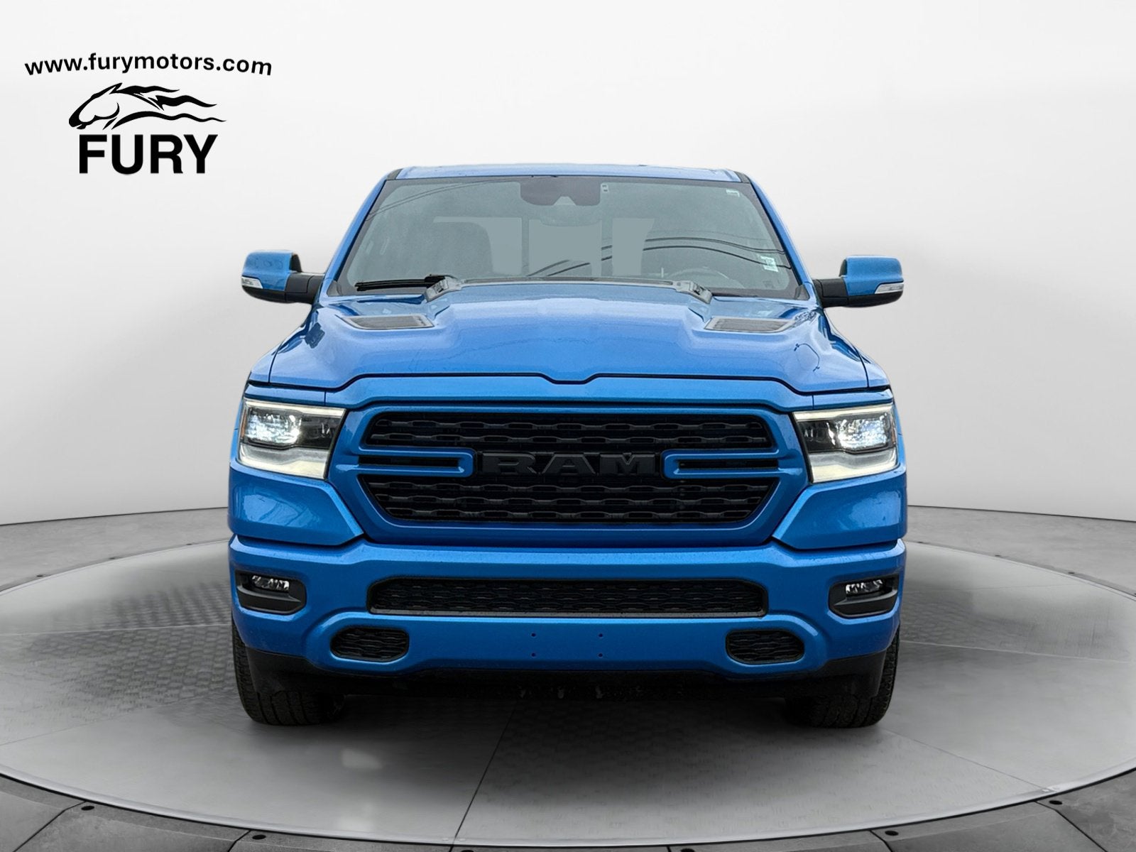 2022 RAM 1500 Sport