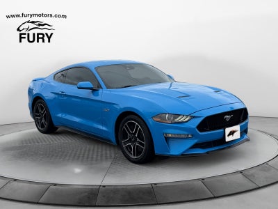 2022 Ford Mustang GT Premium Fastback