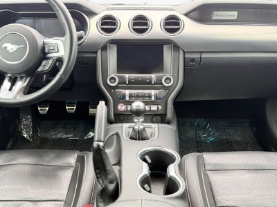 2022 Ford Mustang GT Premium Fastback