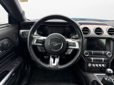 2022 Ford Mustang GT Premium Fastback