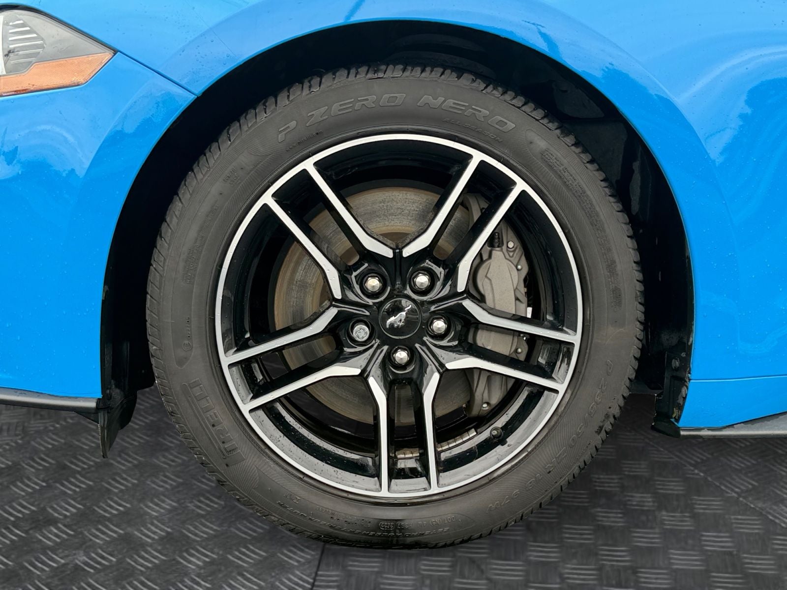 2022 Ford Mustang GT Premium Fastback