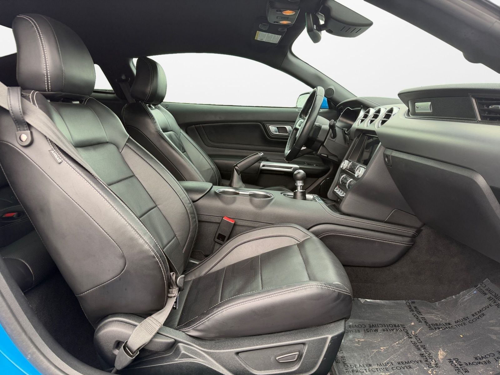 2022 Ford Mustang GT Premium Fastback
