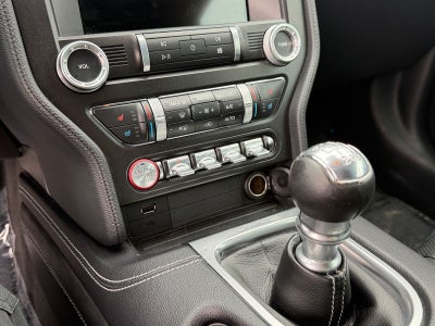 2022 Ford Mustang GT Premium Fastback