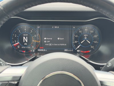 2022 Ford Mustang GT Premium Fastback
