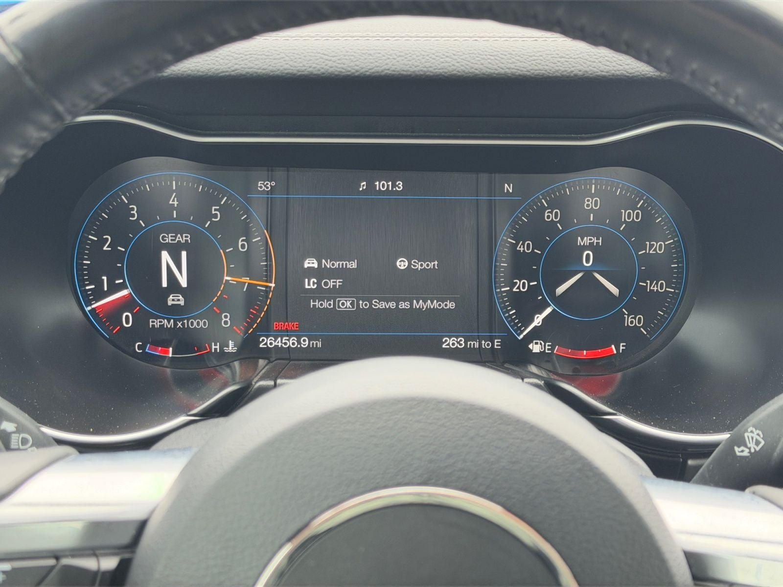 2022 Ford Mustang GT Premium Fastback