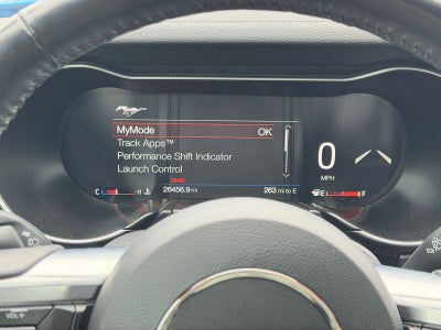 2022 Ford Mustang GT Premium Fastback