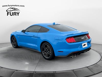 2022 Ford Mustang GT Premium Fastback