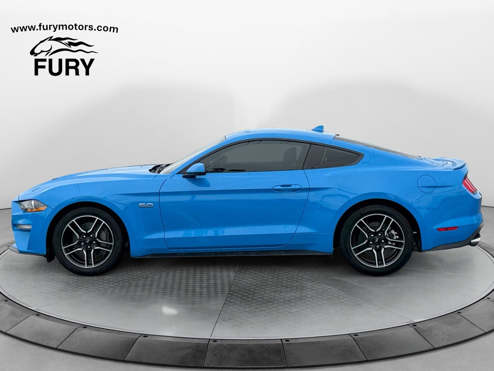 2022 Ford Mustang GT Premium Fastback
