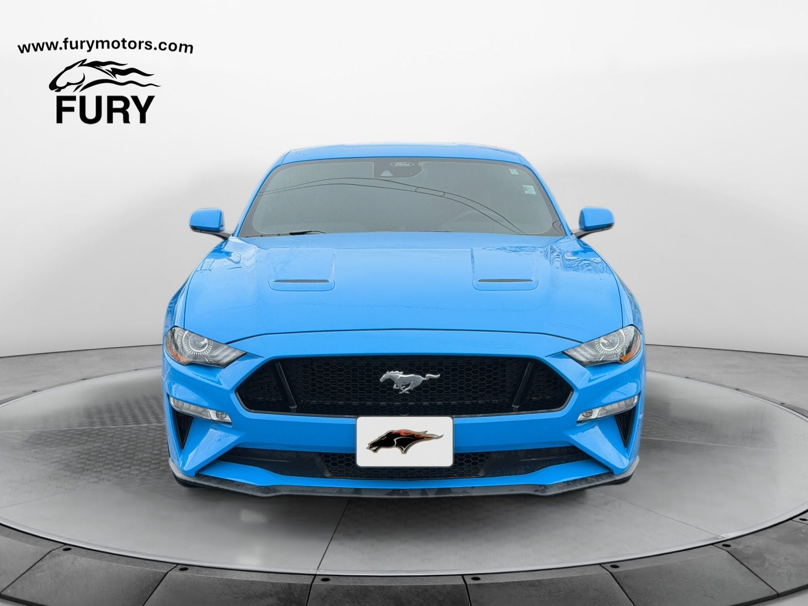 2022 Ford Mustang GT Premium Fastback