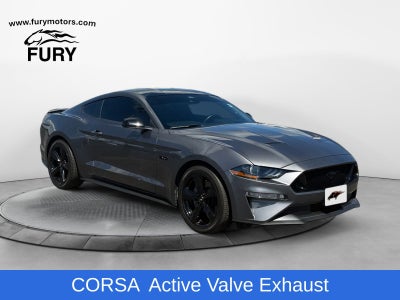 2021 Ford Mustang GT Fastback