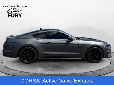 2021 Ford Mustang GT Fastback