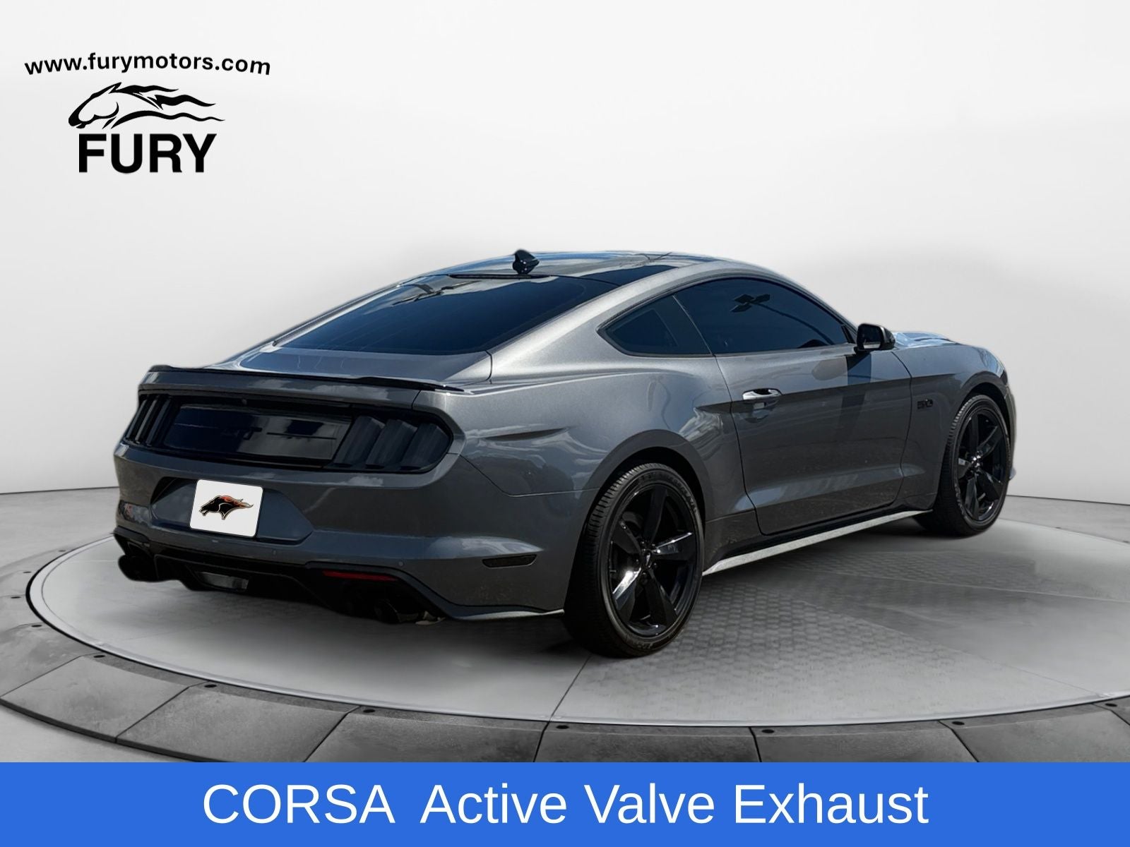 2021 Ford Mustang GT Fastback
