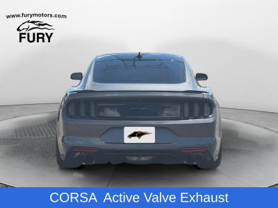 2021 Ford Mustang GT Fastback