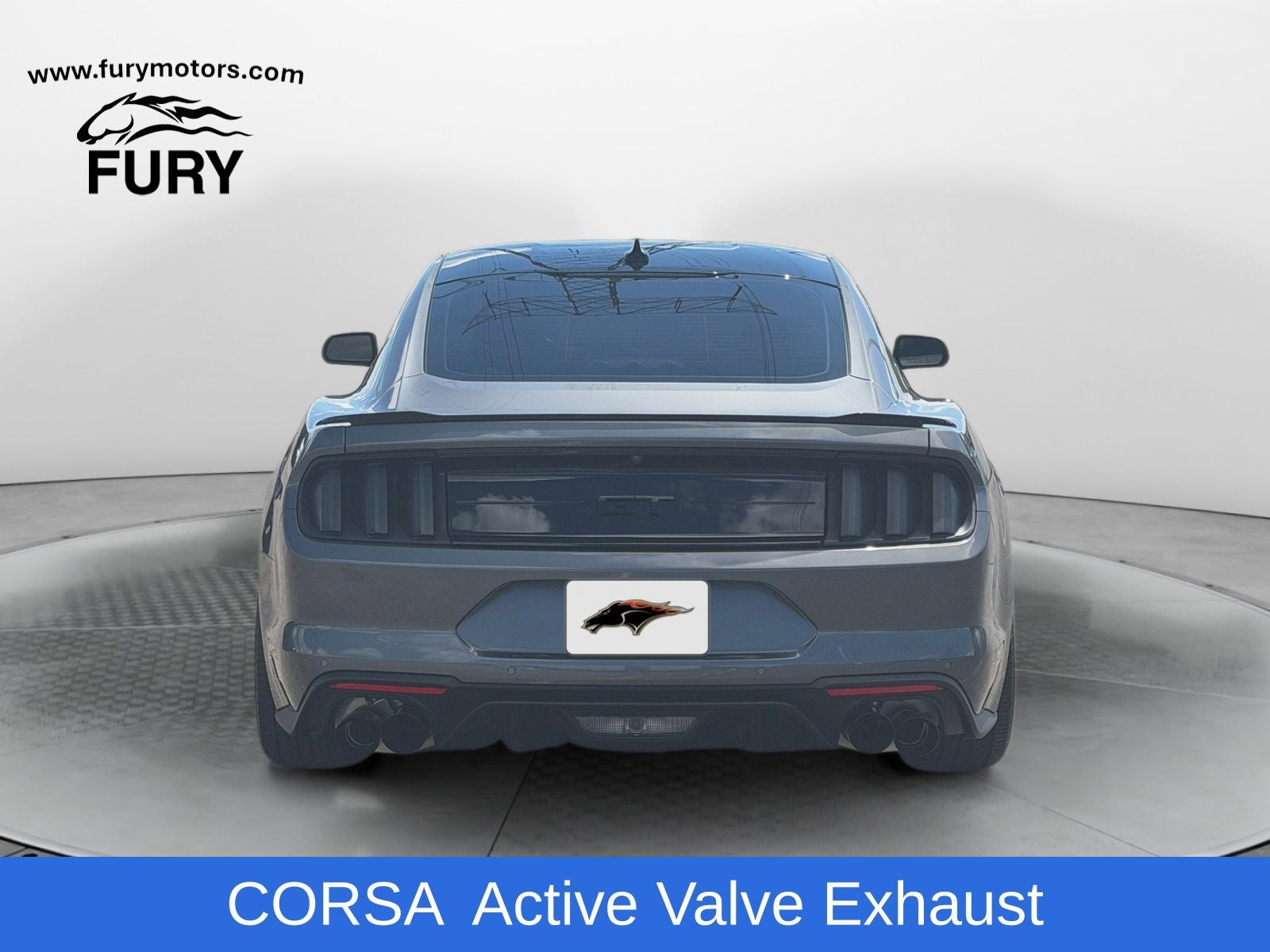 2021 Ford Mustang GT Fastback