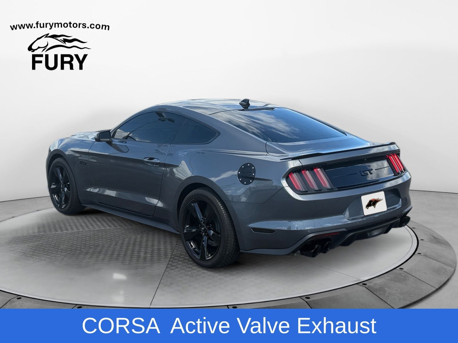 2021 Ford Mustang GT Fastback