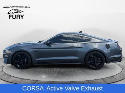 2021 Ford Mustang GT Fastback