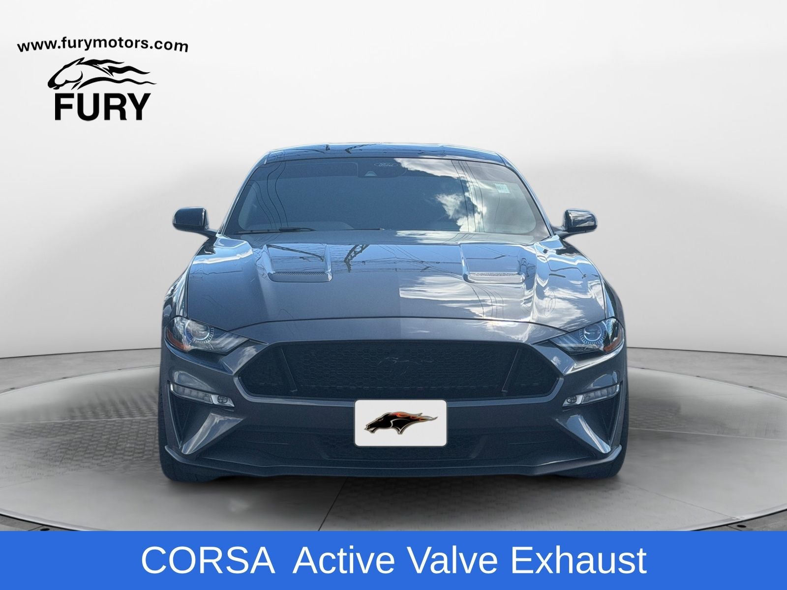 2021 Ford Mustang GT Fastback