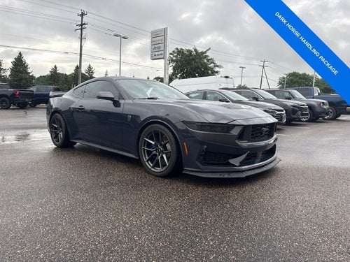 2024 Ford Mustang Dark Horse Fastback
